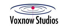 Voxnow Studios Logo